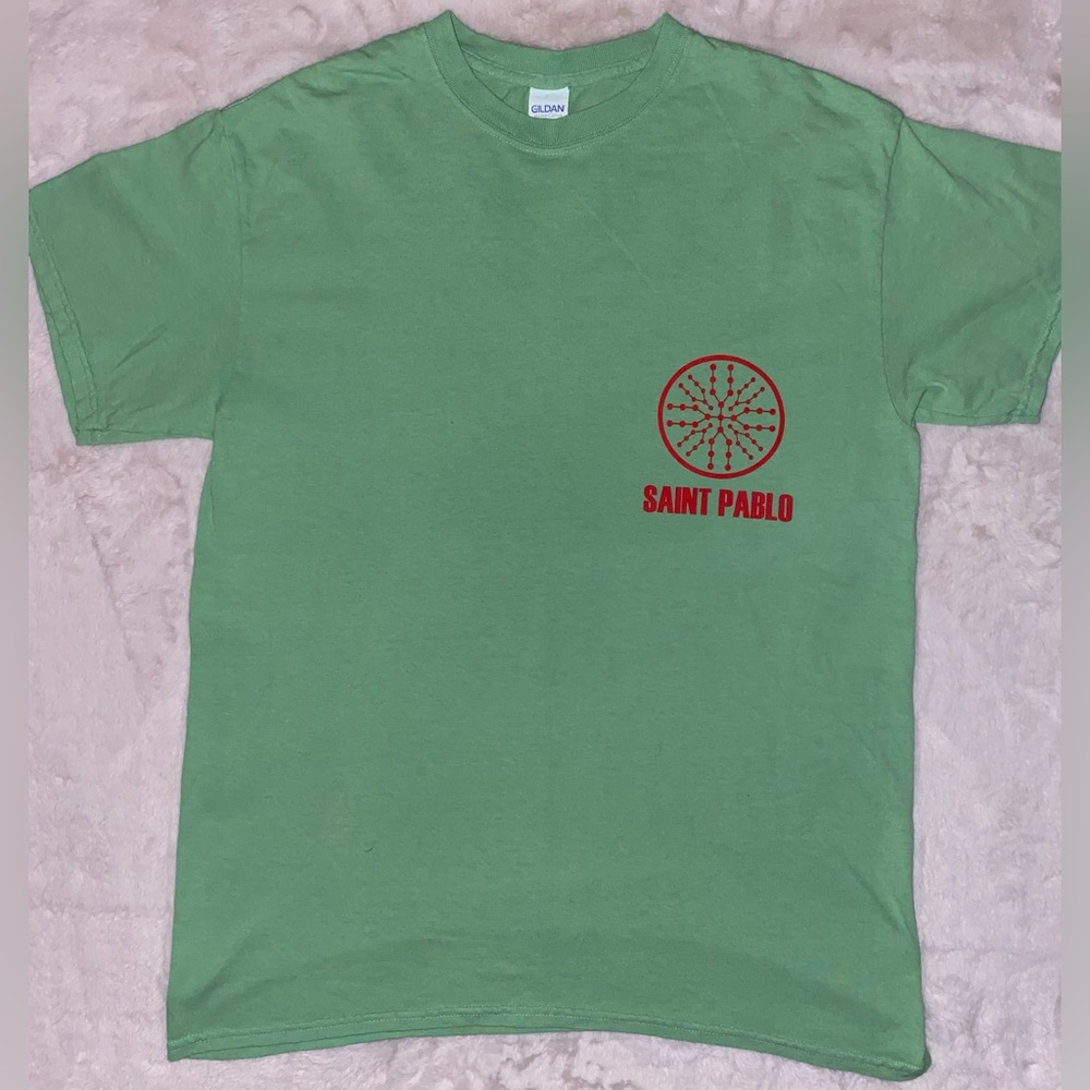 Saint Pablo Tour T-Shirt